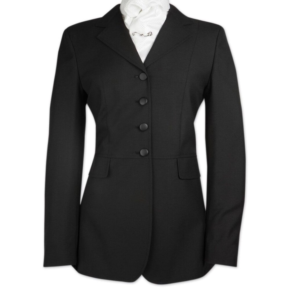 RJ Classics Ladies Piaffe Dressage Coat/Frock